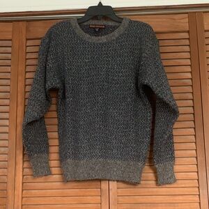 Men's Marled Crewneck Sweater - Charcoal Heather